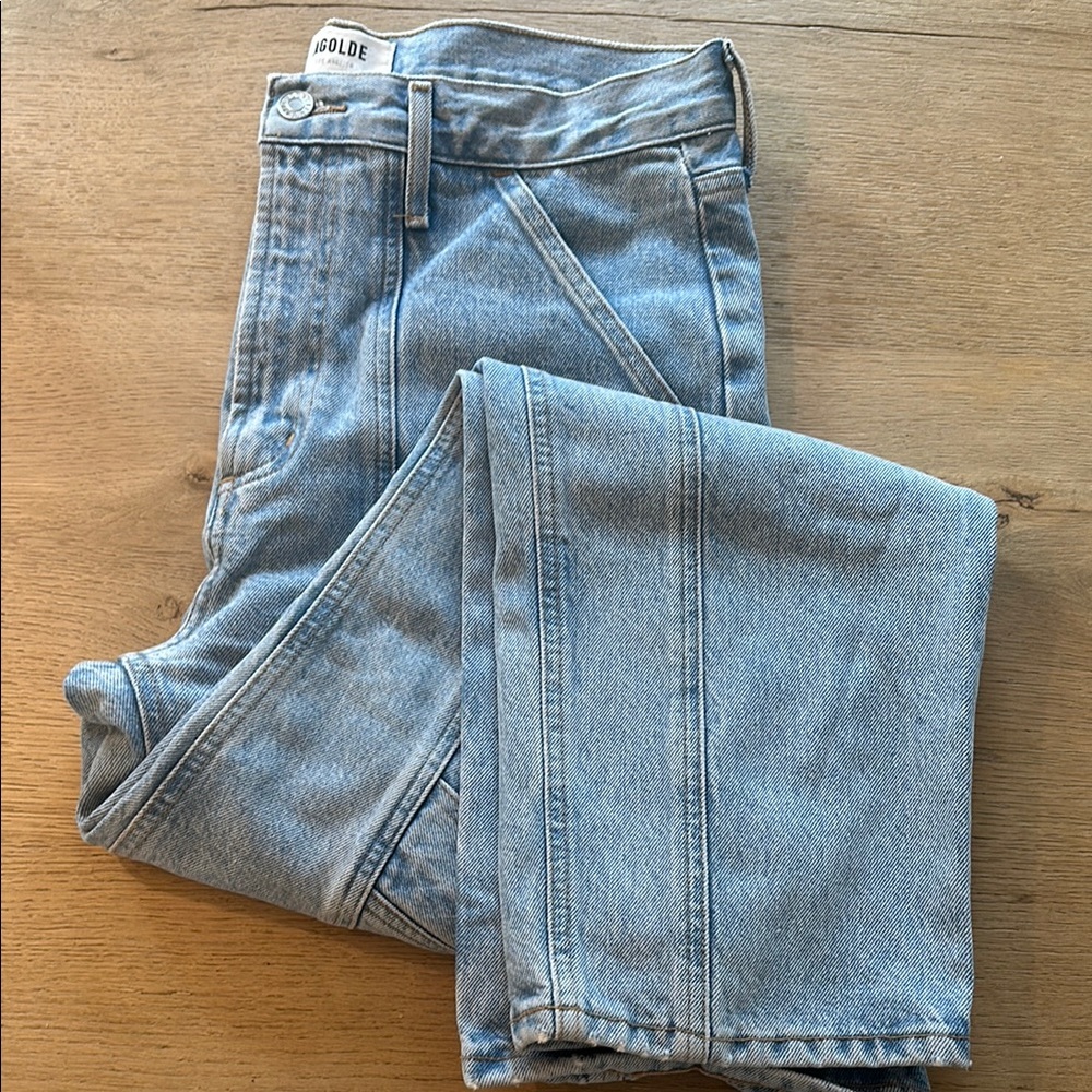 AGOLDE Cooper Cargo Jean